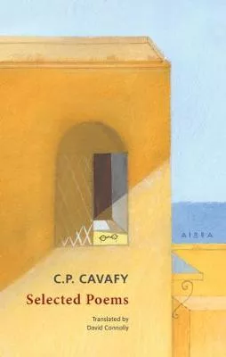 C. P. Cavafy, Selected Poems – Book Cover