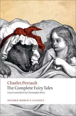 Charles Perrault, Fairy Tales