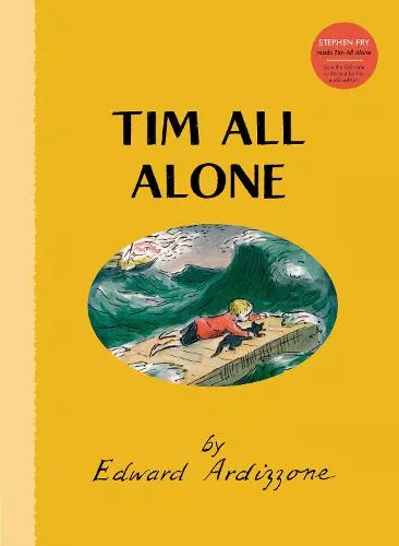 Edward Ardizzone, Tim All Alone – Book Cover