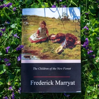 frederick-marryat-children-of-the-new-forest