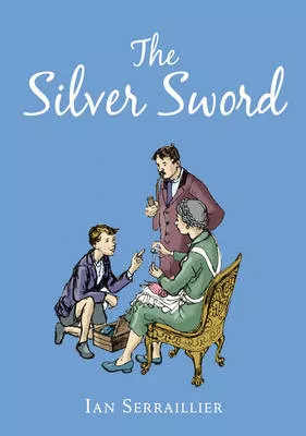 Ian Serraillier, The Silver Sword – Book Cover
