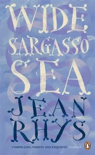Jean Rhys, Wide Sargasso Sea – Book Cover