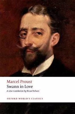 Marcel Proust, Swann in Love – Book Cover