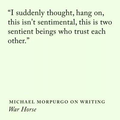 michael-morpurgo-quote