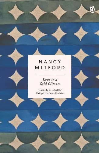 Nancy Mitford, Love in a Cold Climate – Book Cover