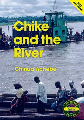 Chinua Achebe, Chike And The River – Book Cover