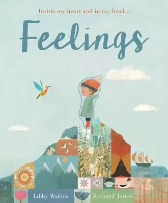 Libby Walden, Feelings – Book Cover