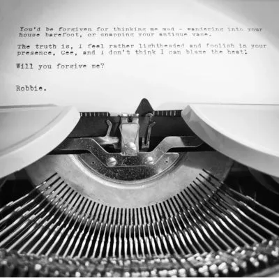 the-typewriter