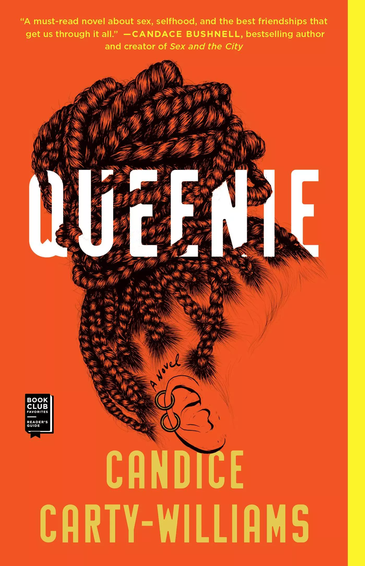 Queenie – Candice Carty Williams