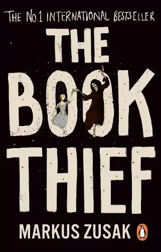 Mark Zusak, The Book Thief