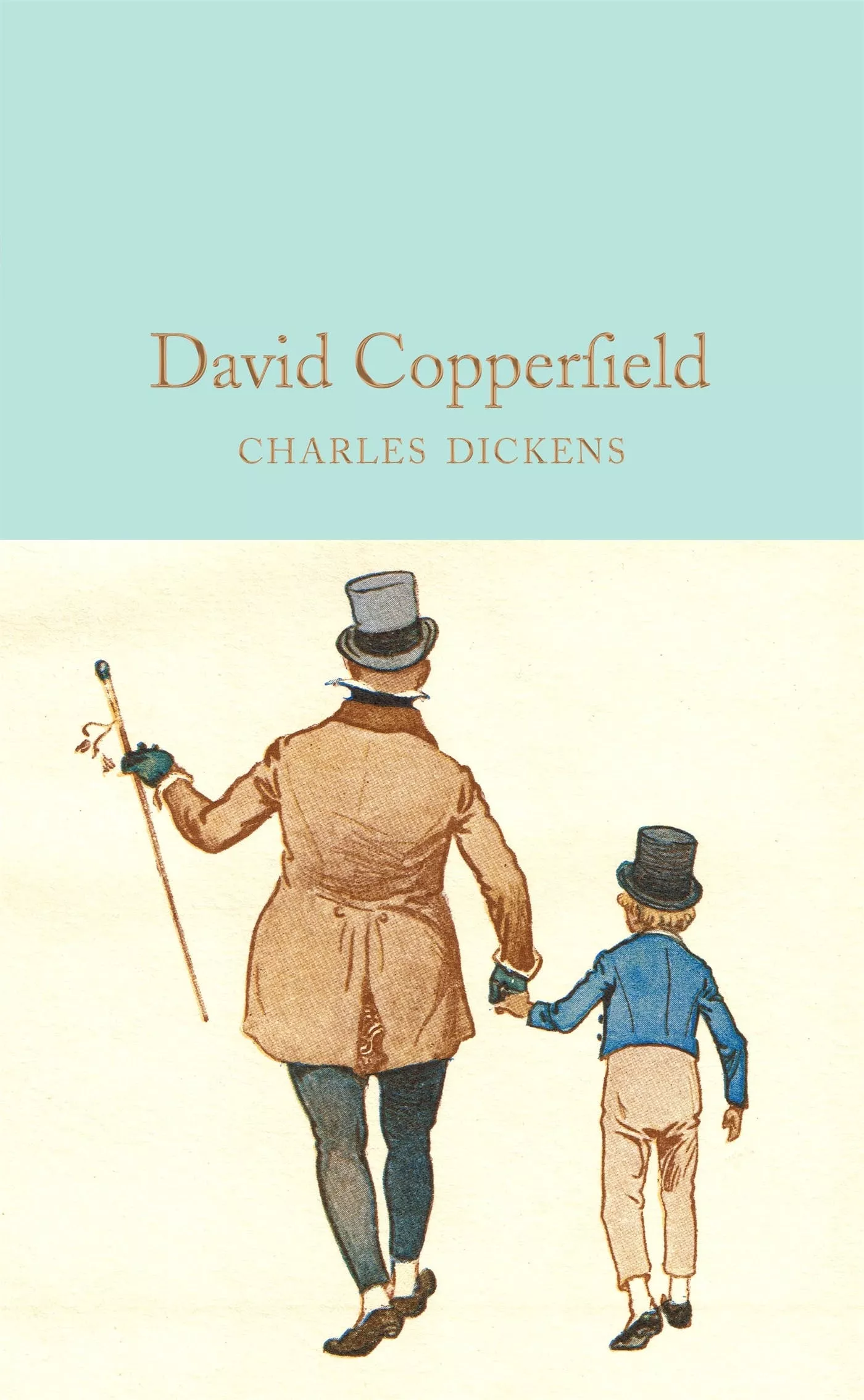 Charles Dickens, David Copperfield