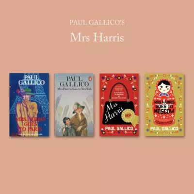 mrs-harris-four-books